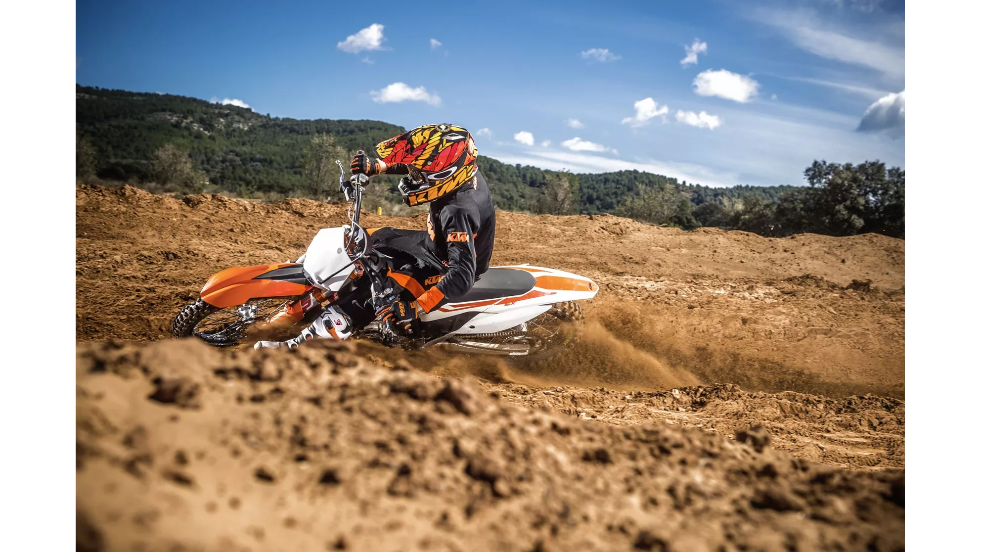 KTM 85 SX 17/14 - Image 4 KTM 85 SX 17/14 - Image 4